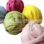 OEM Factory Chunky Cotton Merino Wool Yarn Big Chunky Massive Yarn For Making Blanket