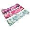 2021 Non Slip Custom Pattern Hip Resistance Band Fabric Resistance Band For Body Workout