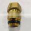 Professional Manufacturer High Quality Water Faucet Brass Check Non Return Valve