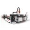 Hot Sale CNC Fiber Laser Metal Tube and Sheet Cutting Machine