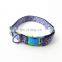 Factory Square Iron Metal Slider Fashion Rainbow Adjuster Buckle For Dog Collars Bag Parts