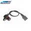OE Member 0281002511 1398467 640600 Crankshaft Position Sensor Speed Sensor for Daf
