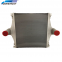 99455374 Intercooler de aluminio para sistema de enfriamiento de camiones de alta resistencia para IVECO