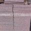 rose pink g648 granite stone tile