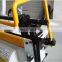 ML1100 CE Flatbed Paper Manual Die Cutting and Creasing Machine, Flat Bed Corrugated Carton Cardboard Die Cutter Press