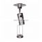 Quality outdoor umbrella gas heater stainless steel heating stove outdoor heating stove
