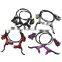 Bicycle alloy oil hydraulic disc brakes and mountain bike disc brakes