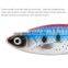 JOHNCOO China Factory Customized 3D Eye Big Size 15cm 36g  Pike Bait Soft Fishing Lures