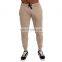 2022 Design your own skinny leg sweatpants for men fleece custom jogger Customize your logo gym track pants sports wear