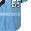 Wholesale Baseball Uniform Design Custom Cheap Sublimated Softball Baseball Jersey