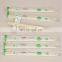 Manufacturers sell cheap disposable bamboo chopsticks