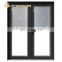 High quality Safety Sound proof Chinese Reasonable price Promotional Brand Hardware Customized Aluminium casement Window