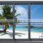 With Brand Hardware High Quality Aluminum Carbon Soundproof Accessories Customized Sliding Door