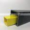 Fiberglass frp structural square beam plastic profil square  frp rectangular tube