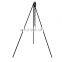 Heavy-Duty Steel Cooking Tripod Camping Gear & Equipment Outdoor Campfire Cooking Tools