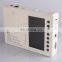 HC-H002 Top sell cheap Portable 3 Channel 12 leads ECG machine/electrocardiograph with 7 inch touch screen with analysis
