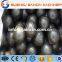 heat treated gridning casting balls, grinding media casting steel balls, chrome steel balls