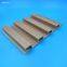 Wall cladding wpc panel pvc wall cladding panel outer wall cladding 150-17mm