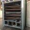 Briquettes Belt Dryer