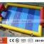 PVC Tarpaulin Inflatable Water Football Field for Sale