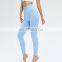 New Hot Selling Seamless Scrunch Butt Lift Yoga Leggings Women Gym Fitness Running Sports Wear Legging Pants