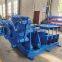 Simple but robust structured sand suction pump for barge loading