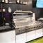 Watherproof Outdoor Barbecue Cabinets Custom Outdoor Cabinets