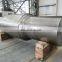 Customized Grinded Spiral Bevel Gear Shaft, Grinded Double Helical Gear Shaft