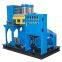 Oil-free oxygen compressor