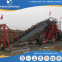 Heavy Duty Performance China Chain Bucket Gold Mining Dredger for Maximum Yield