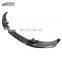 F22 2 Series  EXOT Style High Quality Carbon Fiber Front Lip Front Bumper Lip For BMW 2 Series F22