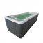 Oem Large Outdoor Swimming Spa Tub Endless Pool