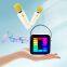 Premium Quality Intelligent Control Colorful Speakers For Outdoor And Home Entertainment Party Karaoke Speakers with Mic