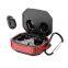 Factory Wholesale JL V5.3 TWS ANC (Noise Cancelling) Wireless In-Ear Earbuds LED Battery Display Audio Bluetooth Earphones China