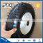 CHINA Factory Light Weight Pneumatic Rubber Wheel Wheelbarrow Wheel 3.50-6