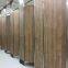 12mm HPL Board Toilet Cubicle Compact Laminate Toilet Cubicles System