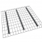 Pallets galvanizados rígidos soldados personalizados, padr?o qualificado, decking de malha de arame de armazenamento dobrável