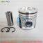 Kit de pistones para motor C7.1 EI con pasador y abrazaderas 3135M141 U5PR0058 para el mercado de repuestos de CAT