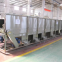 Craft Brewery Automated Bottling Machine Beer Tunnel Pasteurizer 1 Year Guarantee