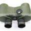 2015 Christmas promotionPlastic 7x50 Military forest land force army green field operations directional Compass Binocular