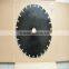 asphalt blades(U-SLOT)