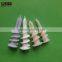 Best price nylon drywall screw anchor/ plastic drywall anchor