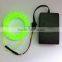 Portable Battery EL Chasing Motion Wire Kit