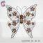 metal butterfly wall decor