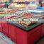 Supermarket promotion table