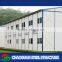 2014 modern steel structure prefabricated houses in thailand
