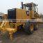 Used Caterpillar motor grader used CAT 140H motor grader for sale