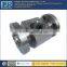 China supply precision aluminum mechanical components