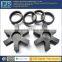 High precision custom injection plastic parts