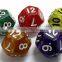 High quality make plastic dice